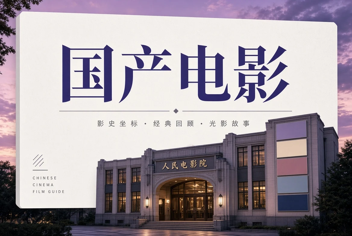 国产电影内容导览