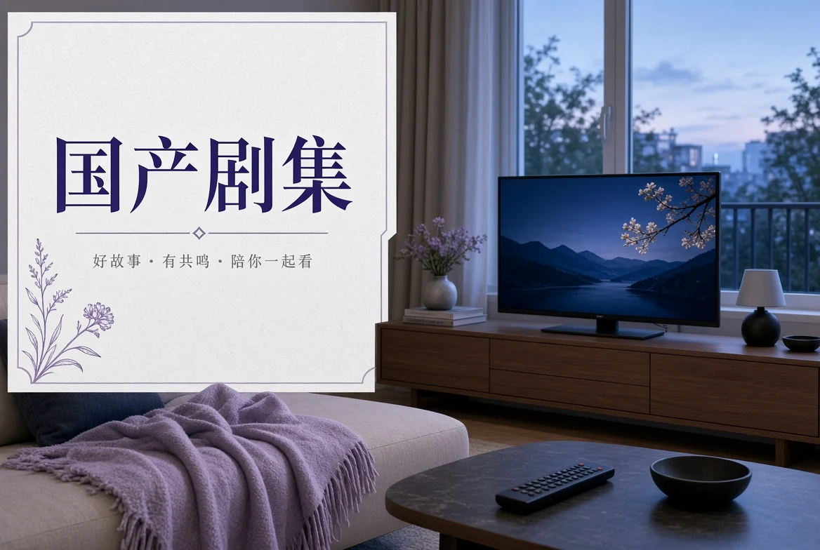 国产剧集内容导览